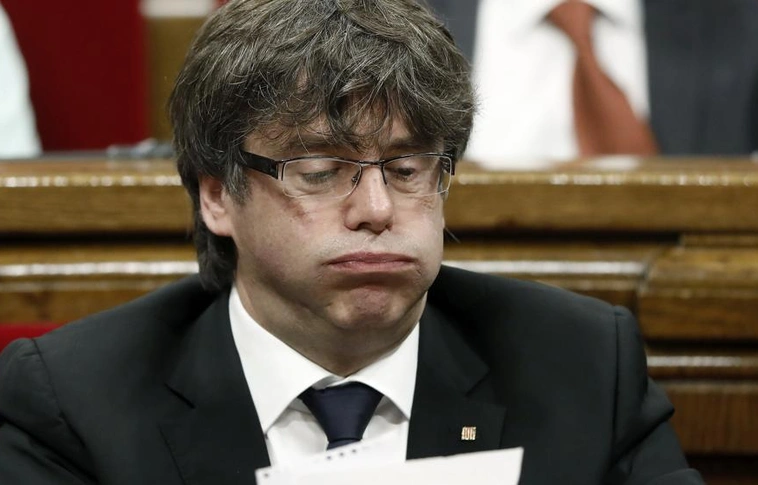 Németország kiadja Spanyolországnak a volt katalán elnököt