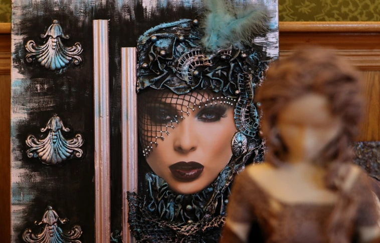 Textilszobrokkal gyűjtenek egy jó ügy érdekében (Képgalériával!)