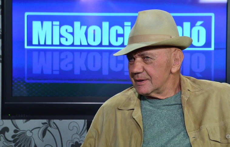 Koncz Gábor vitte a budapesti éjszakába Schwarzeneggert