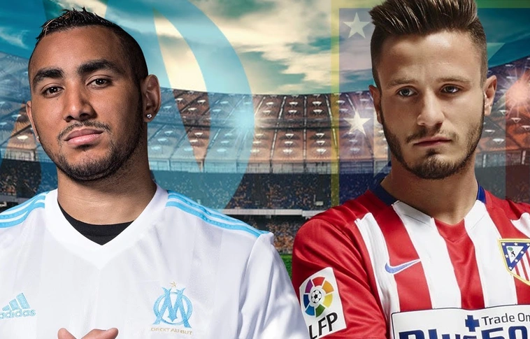 Franciaországban írna történelmet a Marseille az Atlético ellen