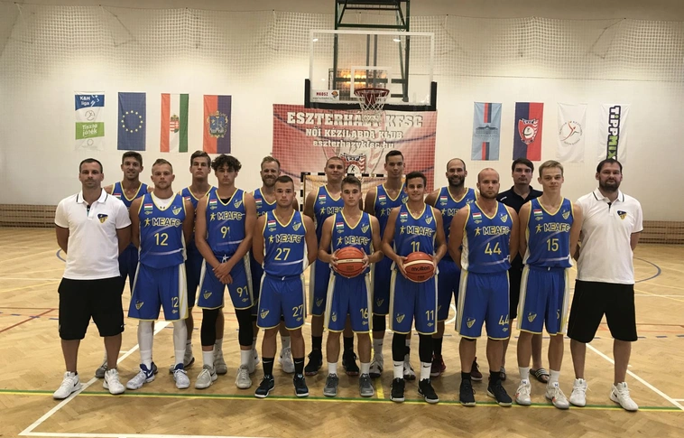 Egerben is nyert a formálódó MEAFC