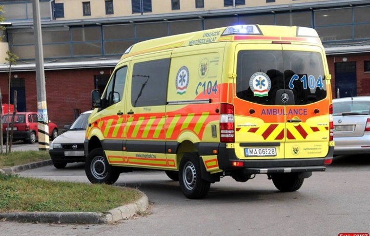 Előzetes letartóztatásba került a gyanúsított, aki mentősökre támadt