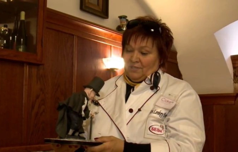 Művészire fejlesztve – helyezést ért el Angliában a miskolci amatőr cukrász