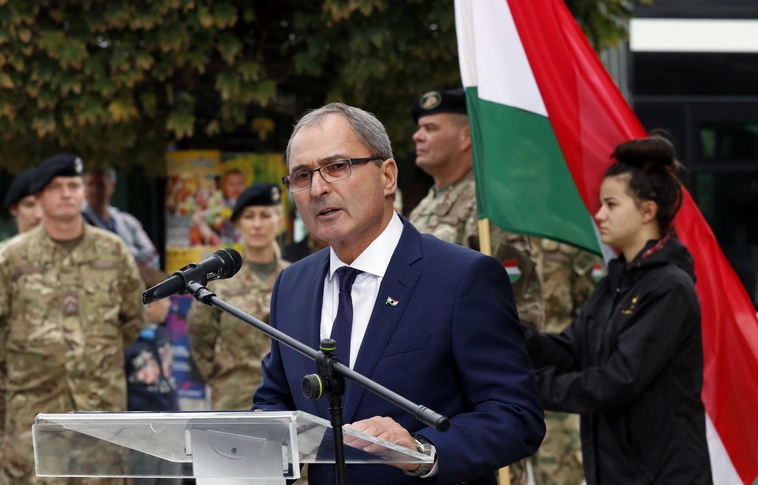 A '56-os forradalom legifjabb áldozatára emlékeztek