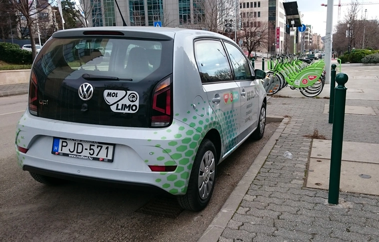 A Mol belép a közösségi közlekedés piacára