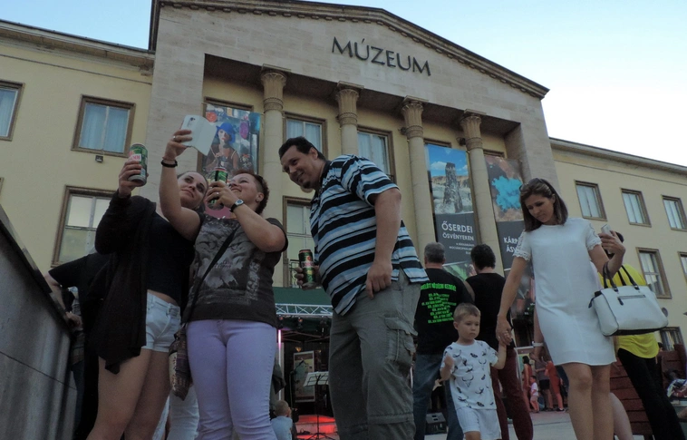 Múzeumok éjszakája – Csaknem kétezer program országszerte