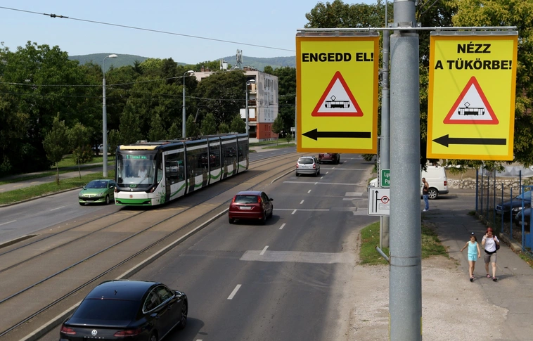 Engedd el! Figyelemfelhívó kampányt indít az MVK (Képgalériával)