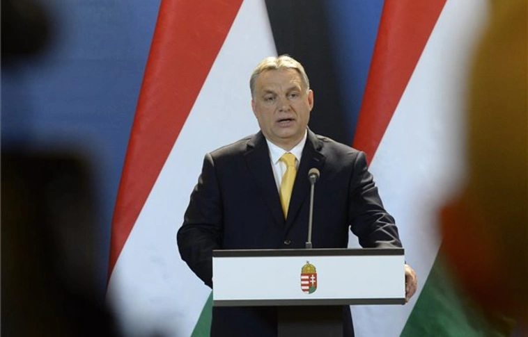 Orbán: az emberek a magyar szuverenitás mellett törtek lándzsát