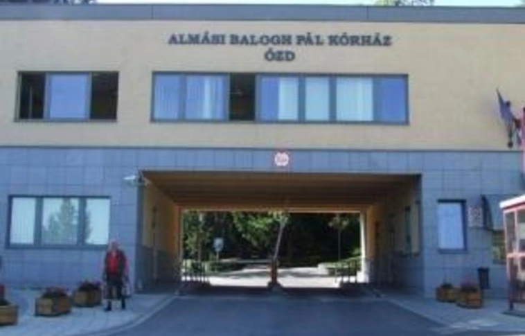 Fejlesztések az ózdi kórházban
