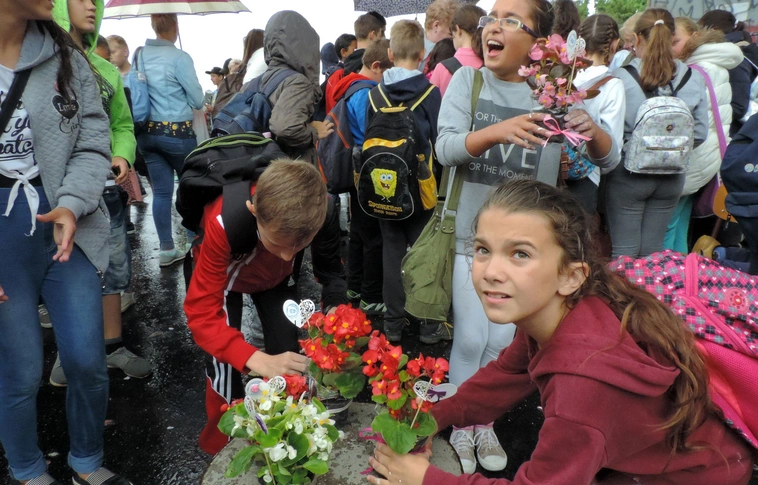 Pályaorientációs pikniken vettek részt (Képgalériával!)