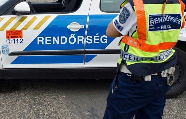 Kijelölte a rendőrség az ellenőrzések helyszínét