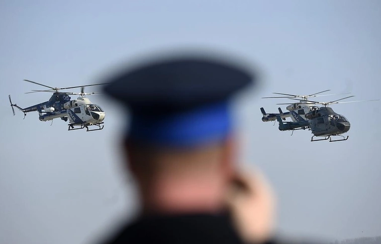 Helikopterrel szökött meg egy fegyveres rablásokért elítélt rab egy franciaországi börtönből