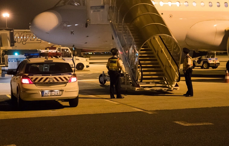 Skóciában fogták el (Videóval!)