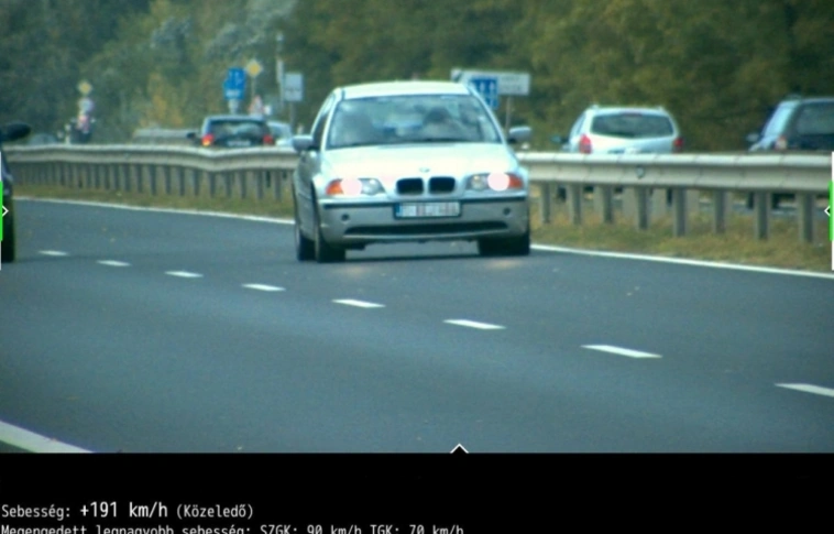 Csaknem kétszázzal repesztett, részegen!