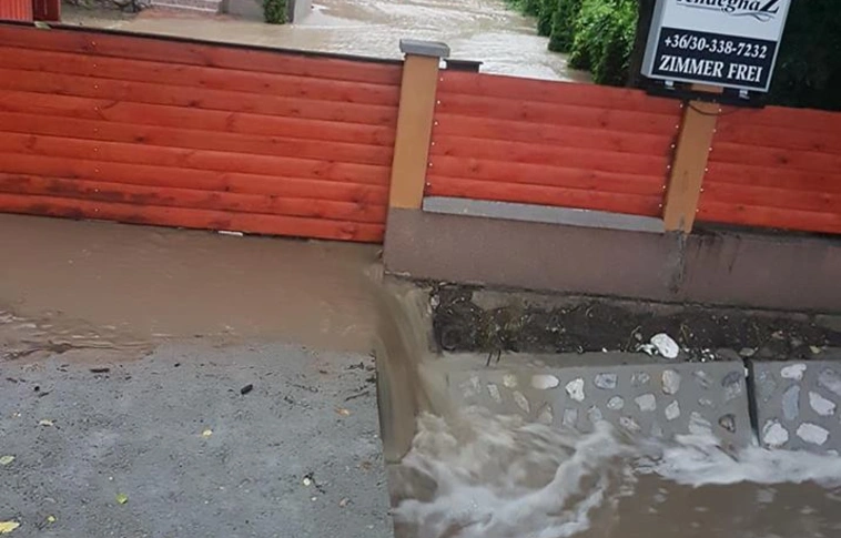 Kétmillió forintos segélyakció a szilvásváradi árvíz károsultjainak