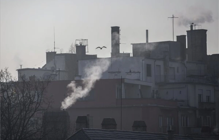 OKI: Miskolcon is kifogásolt a levegőminőség