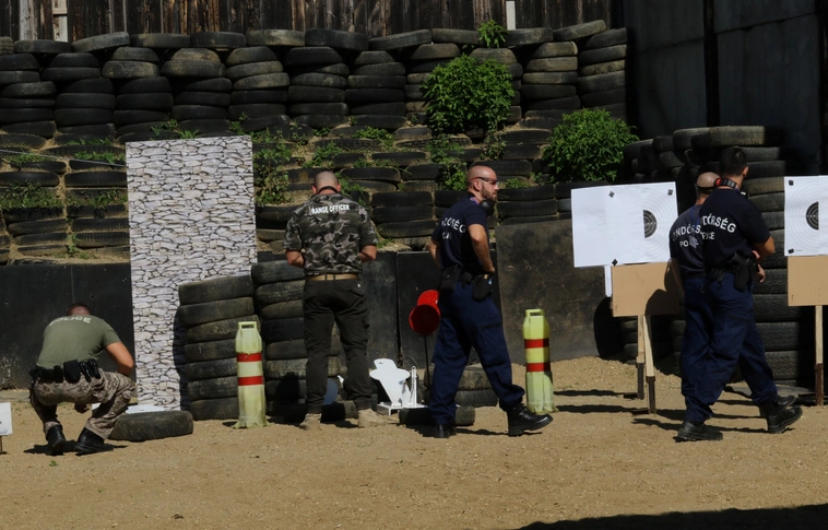 Tüzet nyiss - hét ország legjobb lövészei Miskolcon! (Képgalériákkal!)
