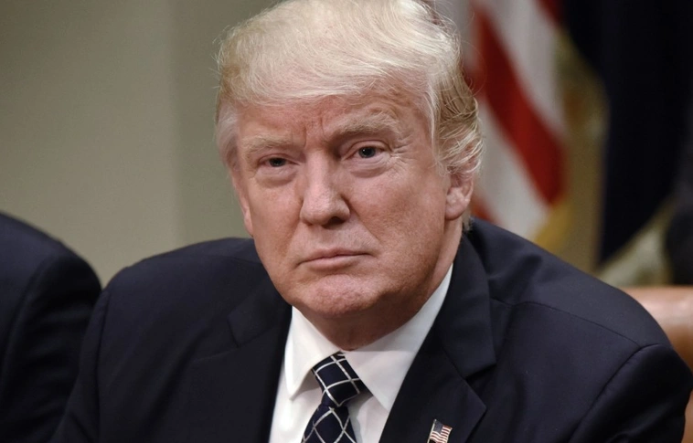 Aktát vezetett Donald Trumpról az egykori csehszlovák állambiztonsági hivatal