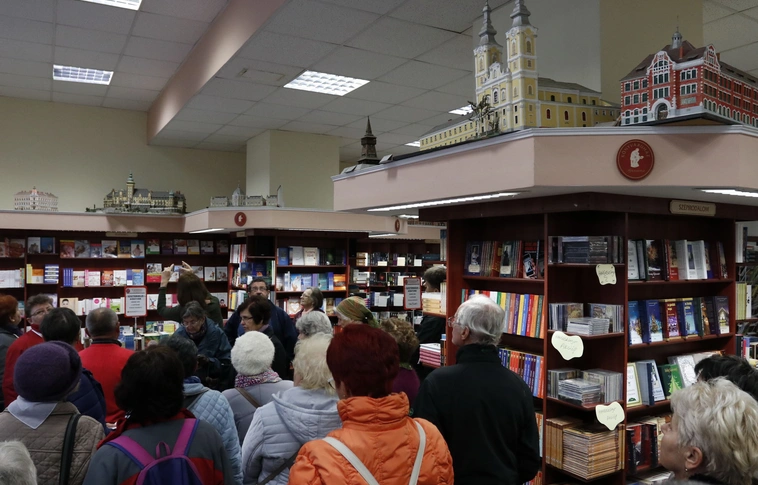 Miniatűr Miskolc - avagy városnézés makettek között