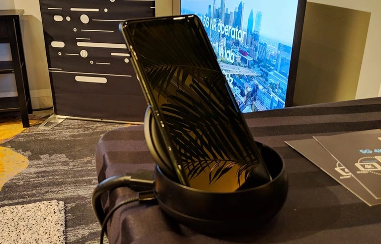 Zalaegerszegen indították el az első magyarországi 5G tesztállomást