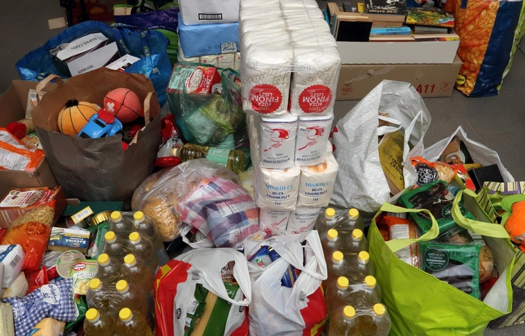 Minden második ember adakozott az idén egy felmérés szerint