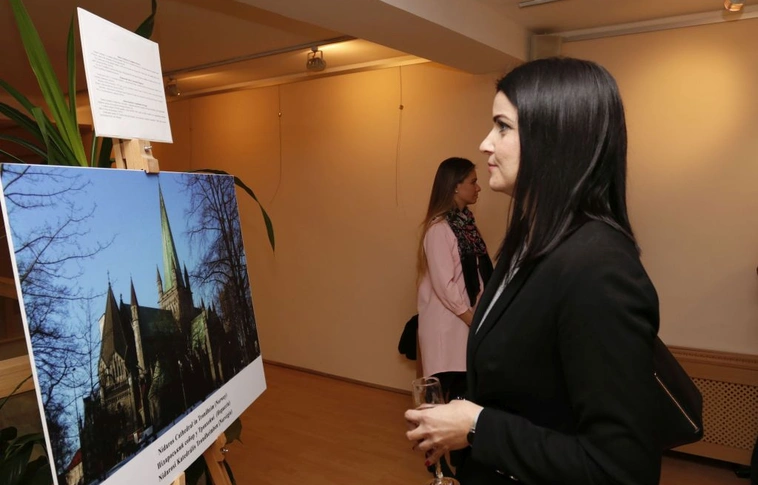 Kiállítás nyílt az Adyban a magyar és az ukrán nép történelmi kapcsolatairól