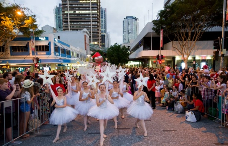 Ilyen a karácsony a Föld túloldalán
