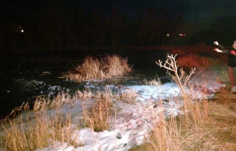 Meghalt egy tó jege alá szorult ember Bárdudvarnokon