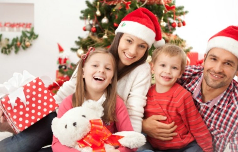 Az az igazi, amikor együtt van a család