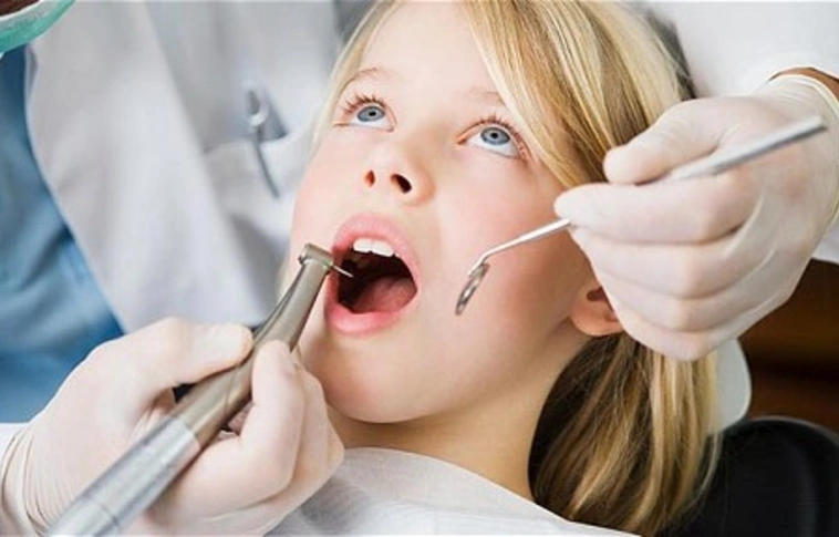 A hatéves gyermekek csupán 40 százalékának jók a fogai