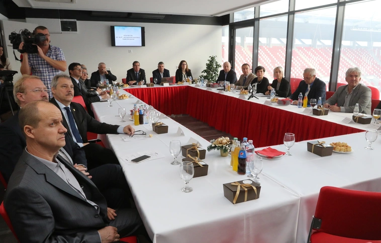 A helyi gazdaságfejlesztés lehetőségeiről tárgyaltak Miskolcon