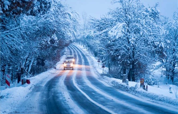 Továbbra is gondot okoz a nagy mennyiségű hó Európa-szerte