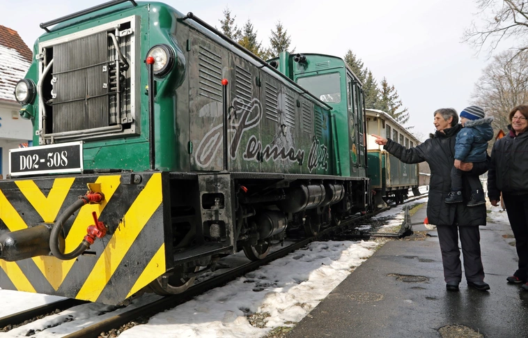 Elkészült az Északerdő erdei vasútjainak 2019-es programkínálata