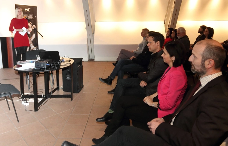 "Az érték összeköt bennünket egymással" Évértékelő és díjátadó a múzeumban (Képgalériával!)