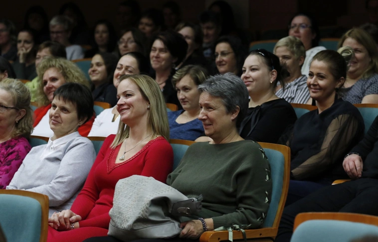 Szakmai nap a Szociális Munka Hetének záró rendezvényén