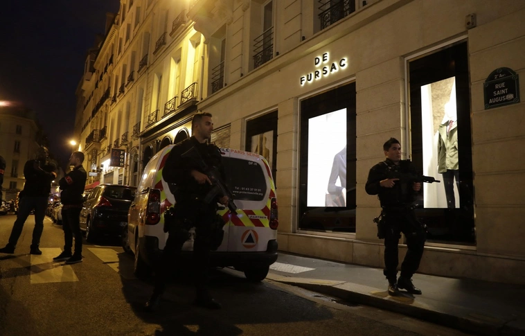 Terrorizmus gyanújával őrizetbe vettek egy egyiptomit Milánóban