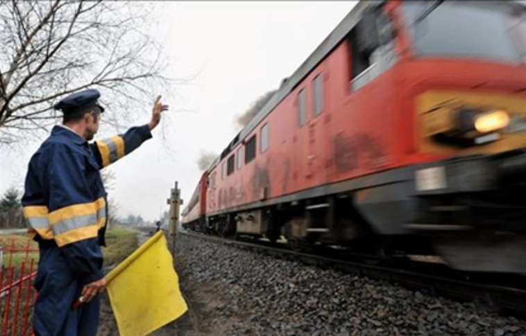 Karácsonyi közlekedési rend a MÁV-nál