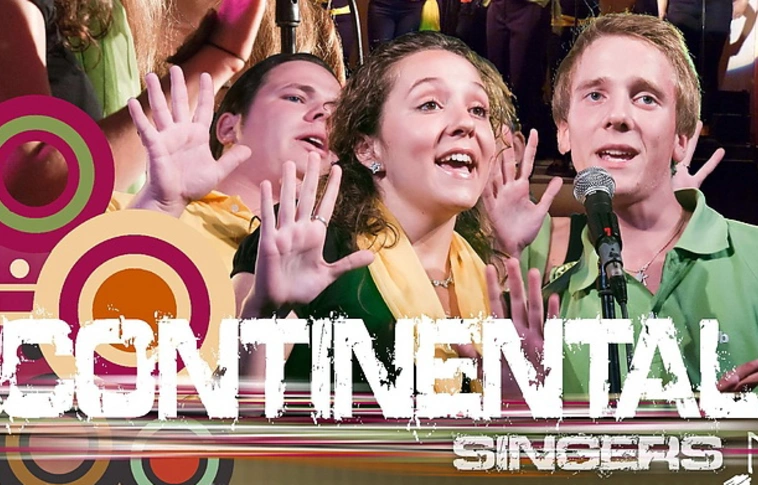 Jótékonysági koncert Harsányban a Magyar Continental Singers-szel