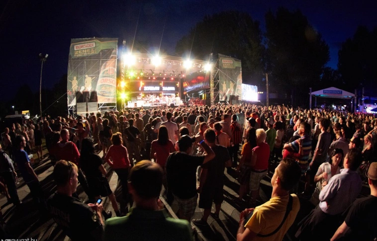 A hegyaljai királyságban jól megfér majd a Nightwish és a Rudimental