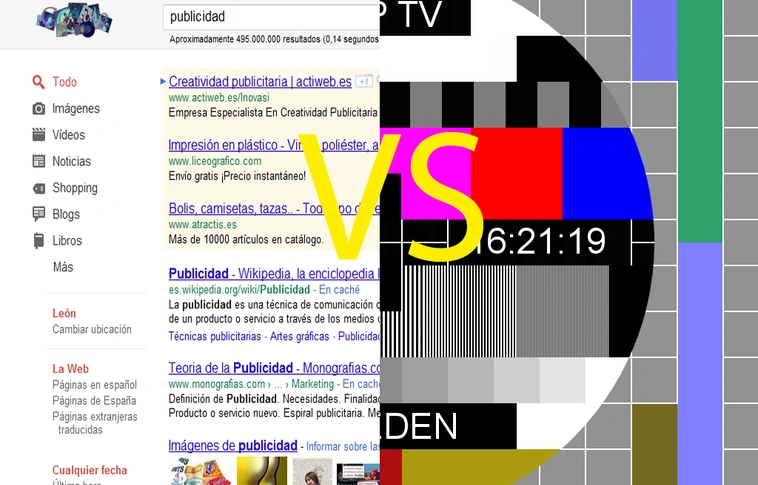 Már az internetről tájékozódunk elsősorban