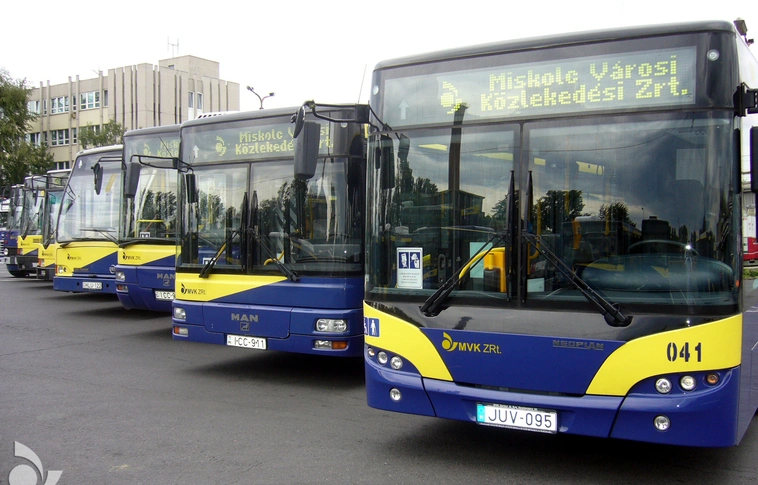 Szombaton munkanapi menetrend szerint közlekednek az MVK járatai