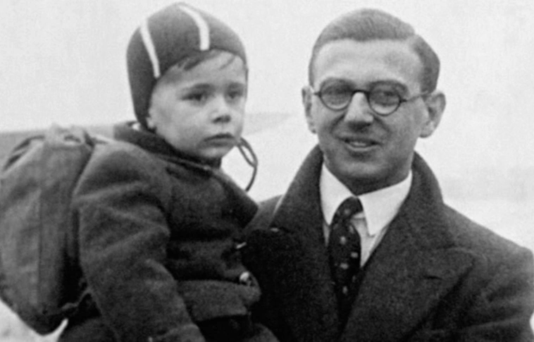 Elhunyt a gyermekeket mentő „brit Schindler”