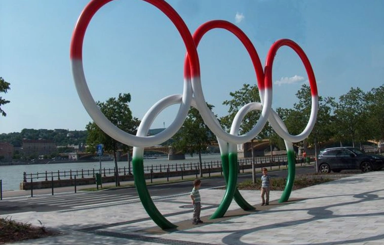 Családi fesztivál a magyar olimpiáért Miskolcon