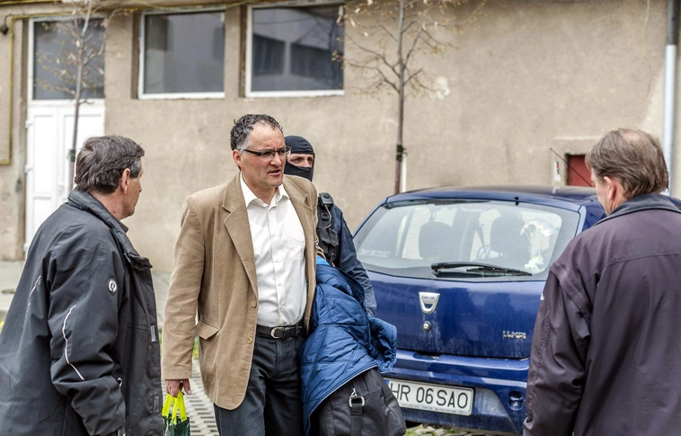 Lemondott Ráduly Róbert, Csíkszereda polgármestere