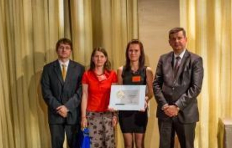 Nívódíjat kapott a Szimbiózis Alapítvány cége, a Szorgoskert Nonprofit Kft.