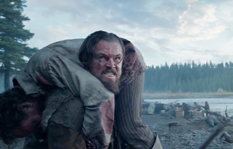 Ha ezért sem kap Oscar-díjat Leonardo DiCaprio, akkor már tényleg semmiért!