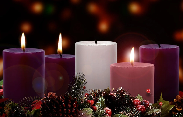 Advent a böjt, a bűnbánat és a jócselekedetek ideje