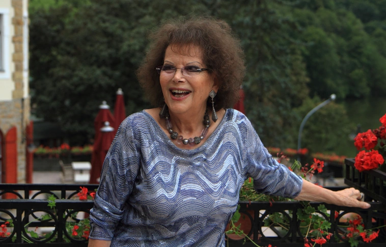 Claudia Cardinale Miskolcon – „Visconti szárnyakat adott, Fellini kibékített önmagammal”