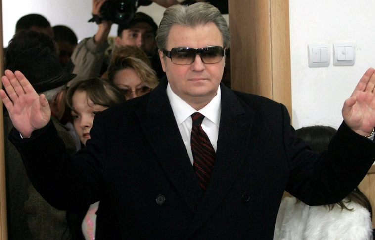 Elhunyt a magyargyűlölő Corneliu Vadim Tudor