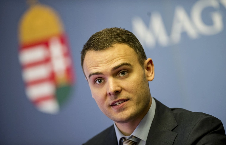 Államtitkárrá nevezik ki Csepreghy Nándort